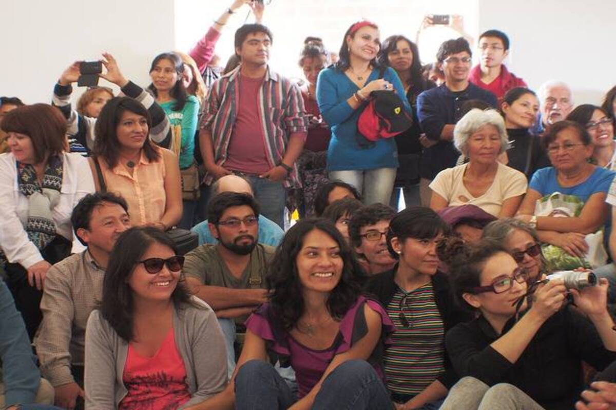 Voluntarios Pangea