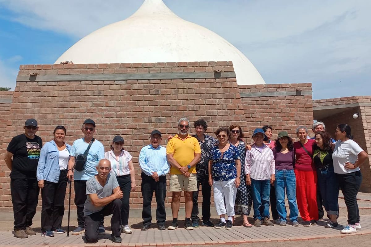 Voluntarios Pangea